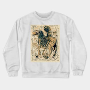 Nuckelavee - Wilting Crewneck Sweatshirt